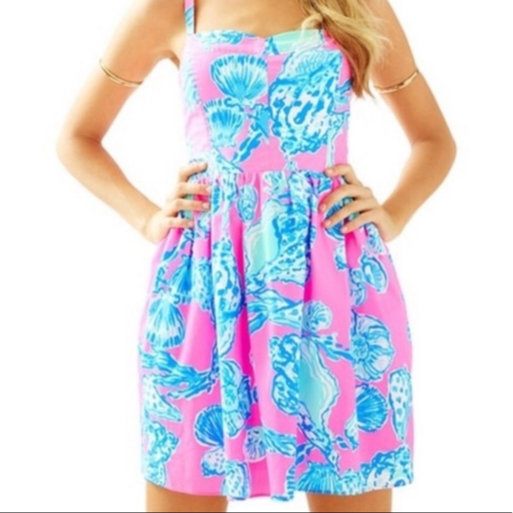 SOLD Lilly Pulitzer dress